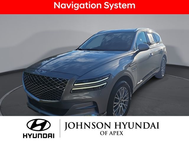2024 Genesis GV80 Base