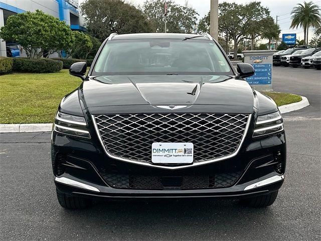 2024 Genesis GV80 Base