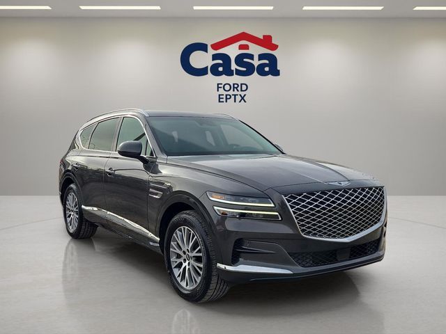 2024 Genesis GV80 Base