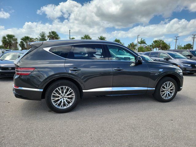 2024 Genesis GV80 Base