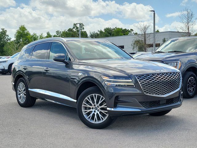 2024 Genesis GV80 Base