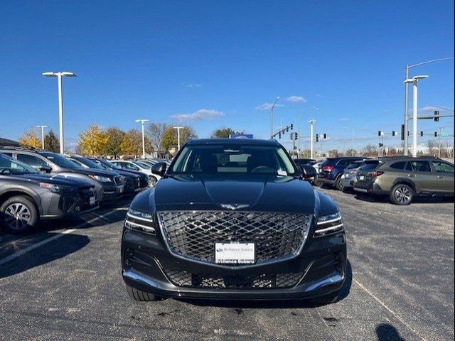 2024 Genesis GV80 Base