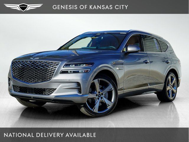 2024 Genesis GV80 Base