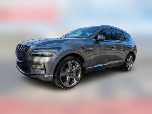 2024 Genesis GV80 Base