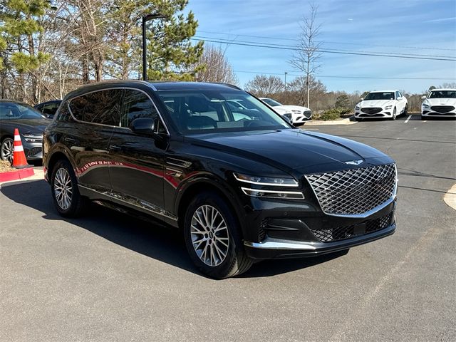 2024 Genesis GV80 Base