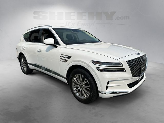 2024 Genesis GV80 Base