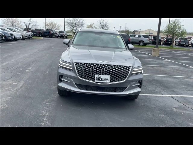 2024 Genesis GV80 Base