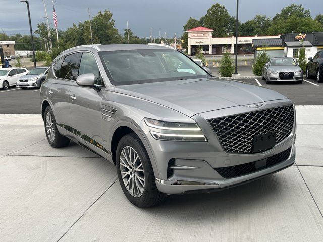 2024 Genesis GV80 Base