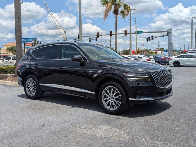 2024 Genesis GV80 Base