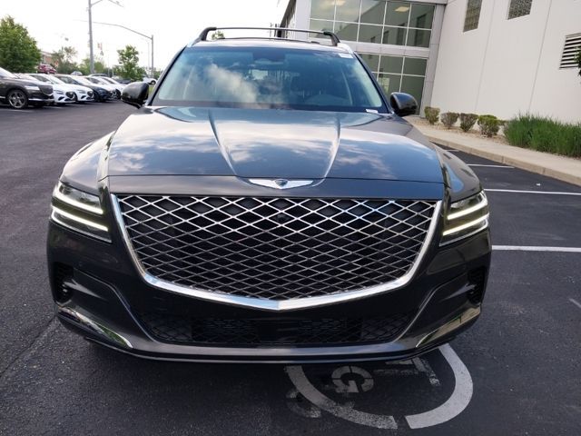 2024 Genesis GV80 Base