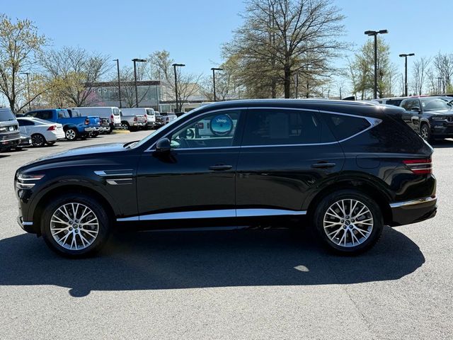 2024 Genesis GV80 Base