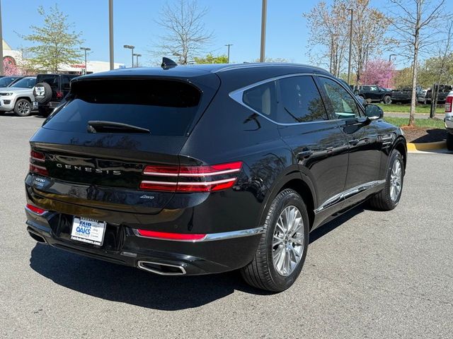 2024 Genesis GV80 Base