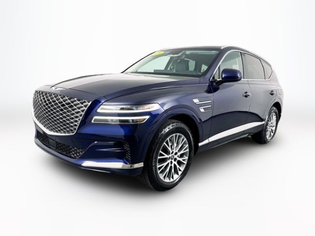 2024 Genesis GV80 Base