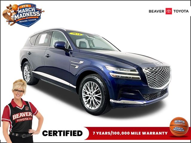 2024 Genesis GV80 Base
