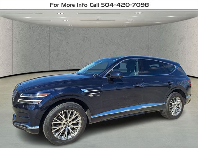 2024 Genesis GV80 Base