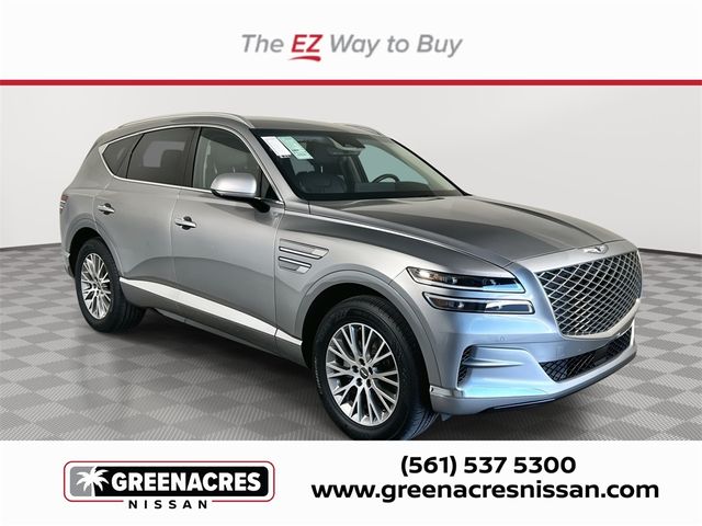 2024 Genesis GV80 Base