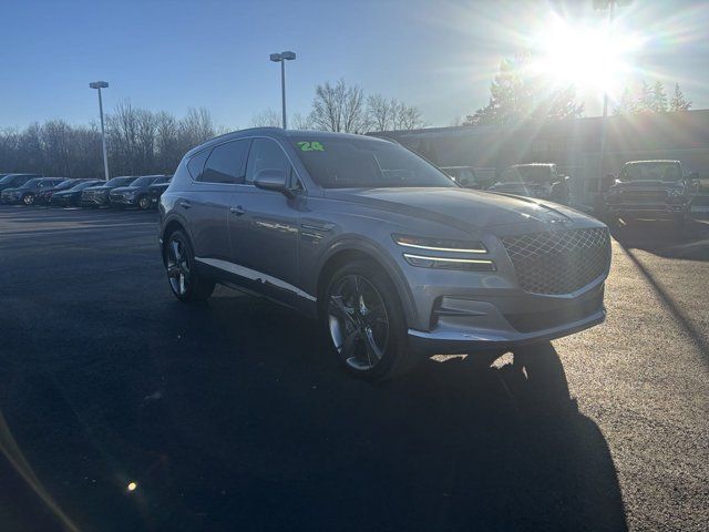 2024 Genesis GV80 Base