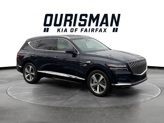 2024 Genesis GV80 Base
