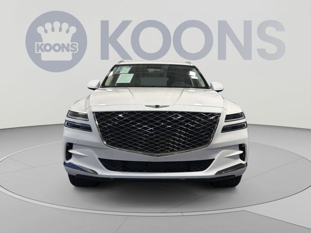 2024 Genesis GV80 Base