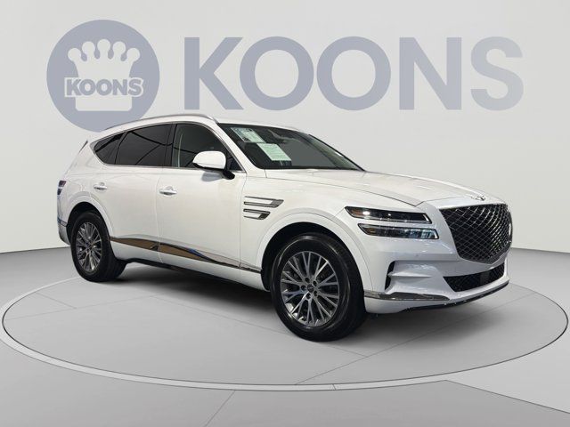2024 Genesis GV80 Base