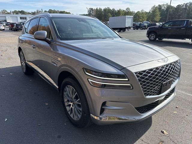 2024 Genesis GV80 Base