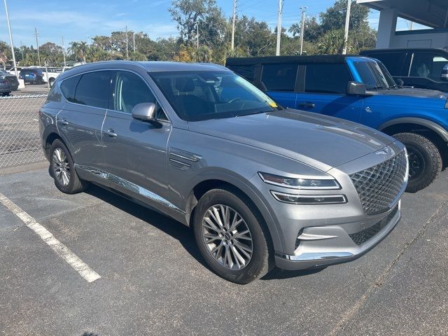 2024 Genesis GV80 Base