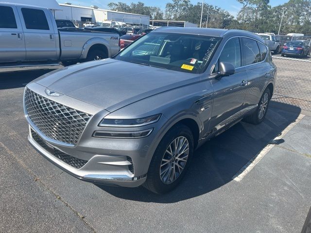 2024 Genesis GV80 Base