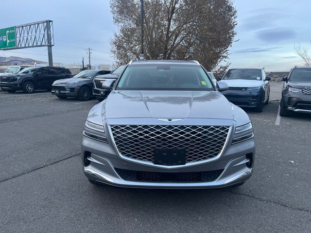 2024 Genesis GV80 Base