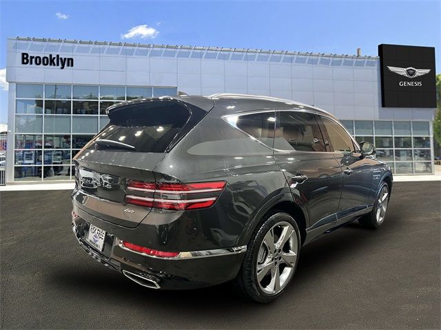 2024 Genesis GV80 Base