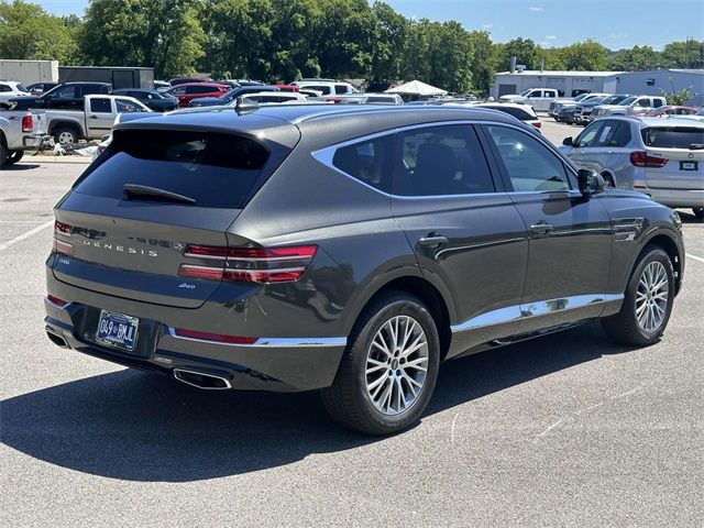 2024 Genesis GV80 Base