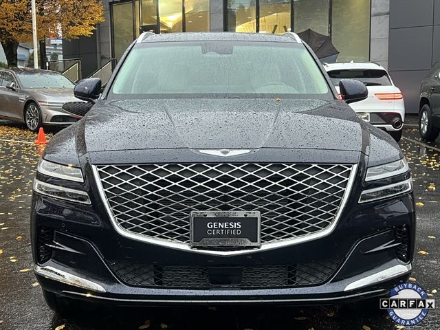 2024 Genesis GV80 Base