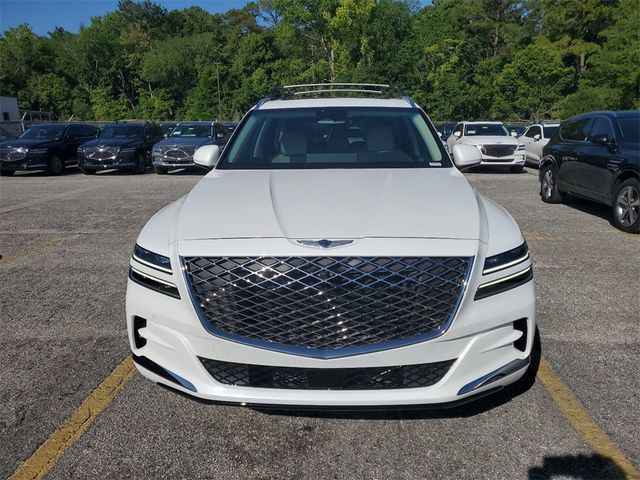 2024 Genesis GV80 Base