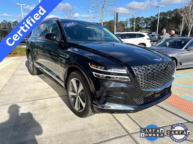 2024 Genesis GV80 Base