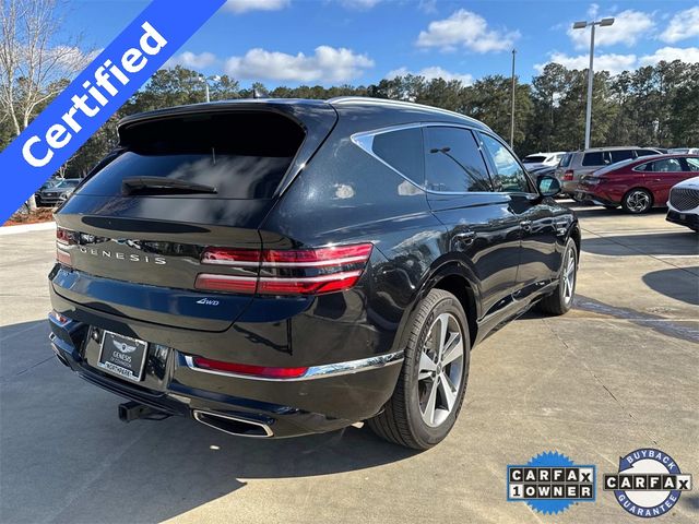 2024 Genesis GV80 Base
