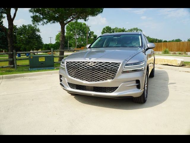 2024 Genesis GV80 Base