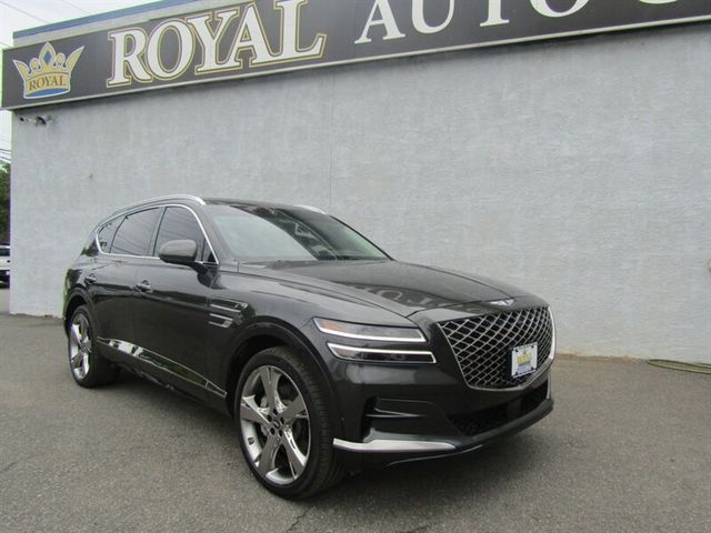 2024 Genesis GV80 Base