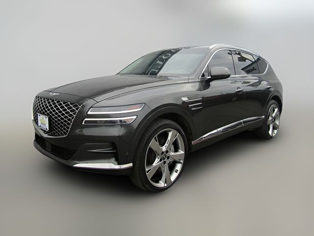 2024 Genesis GV80 Base