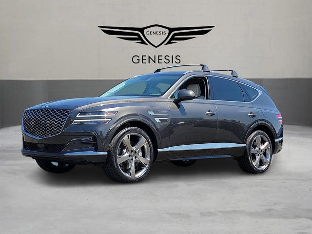 2024 Genesis GV80 Base