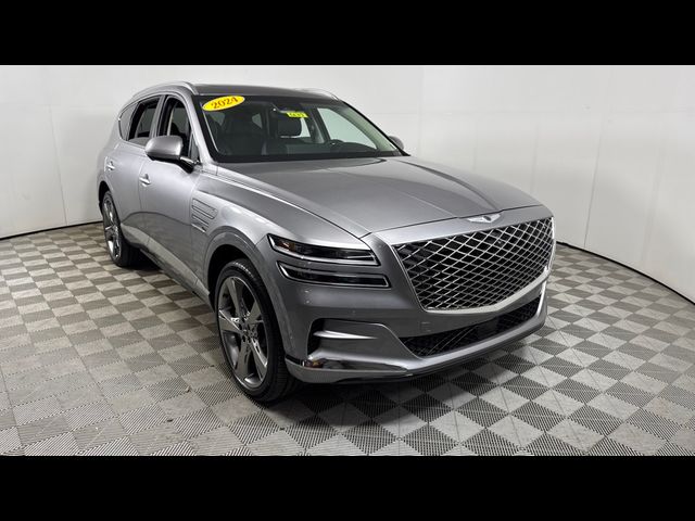 2024 Genesis GV80 Base