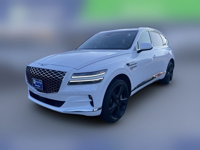 2024 Genesis GV80 Base