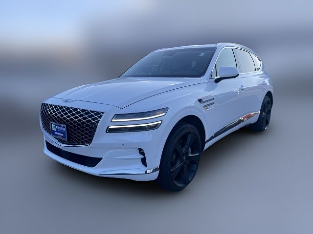 2024 Genesis GV80 Base