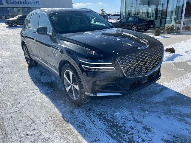 2024 Genesis GV80 Base