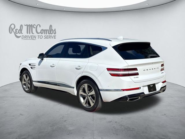 2024 Genesis GV80 Base