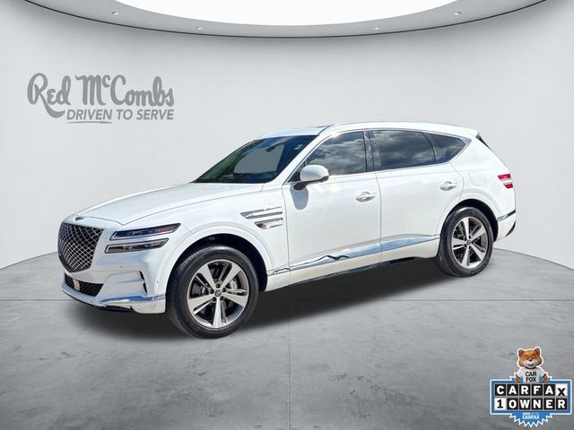 2024 Genesis GV80 Base