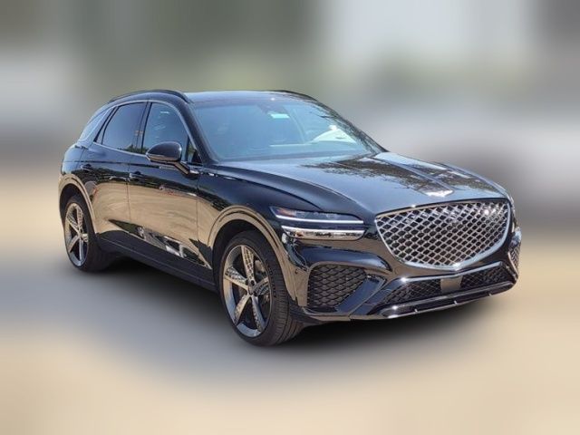 2024 Genesis GV80 Base