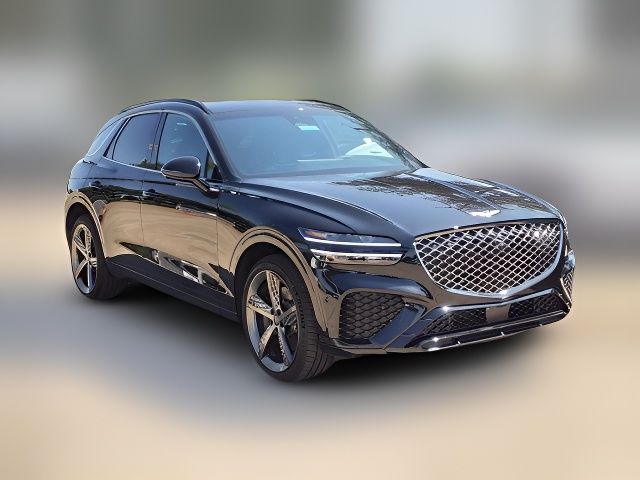 2024 Genesis GV80 Base