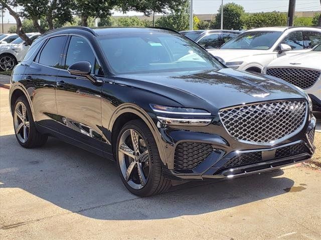 2024 Genesis GV80 Base