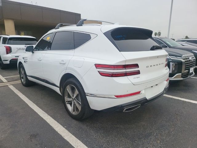 2024 Genesis GV80 Base