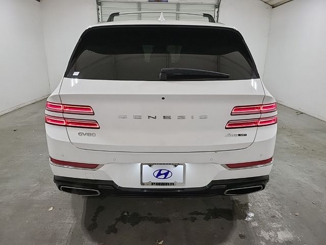 2024 Genesis GV80 Base