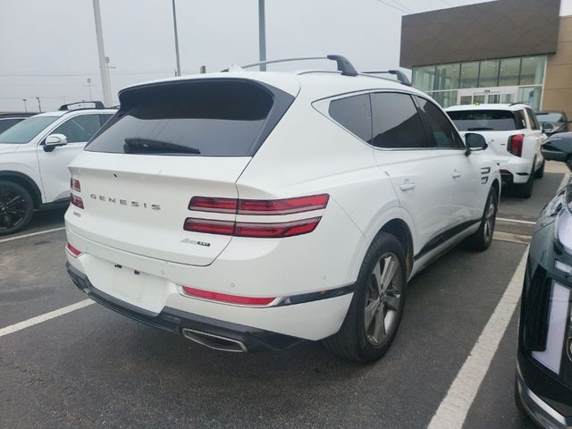 2024 Genesis GV80 Base